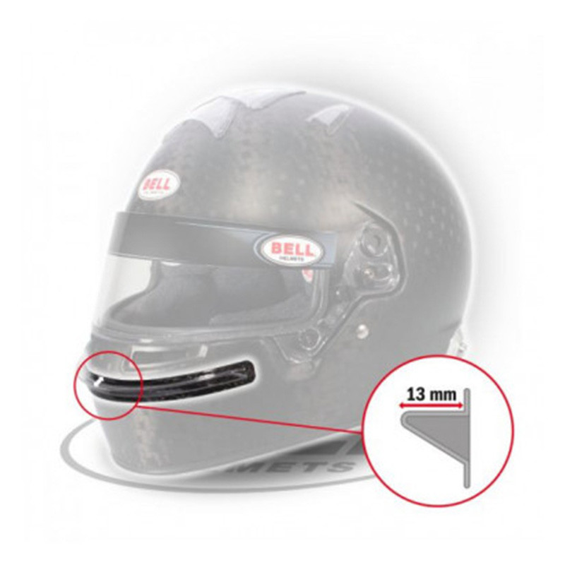 Bavette/Spoiler avant BELL - HP7/HP77/RS7